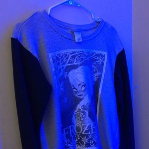 Frozen Sweatshirt